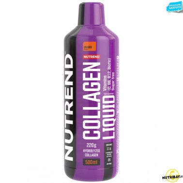 NUTREND Collagen Liquid - 500 ml BENESSERE ARTICOLAZIONI