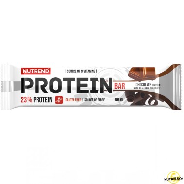 NUTREND Protein Bar 23% - 1 barretta da 55 gr BARRETTE ENERGETICHE