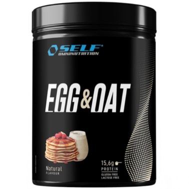 Self Omninutrition Egg & Oat - 480 gr AVENE - ALIMENTI PROTEICI