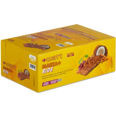 +WATT Marza+ Ride 24 Barrette Energetiche BARRETTE ENERGETICHE