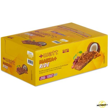+WATT Marza+ Ride 24 Barrette Energetiche BARRETTE ENERGETICHE
