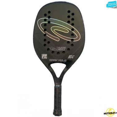 Quicksand Racchetta Beach Tennis Dark Hold RACCHETTE BEACH TENNIS