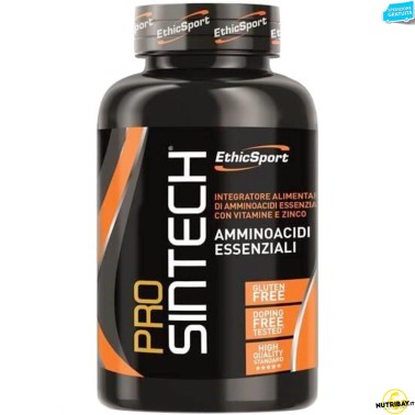 ETHIC SPORT PROSINTECH 120 cpr da 1450 mg Eaa Essenziali con Vitamine AMINOACIDI COMPLETI / ESSENZIALI