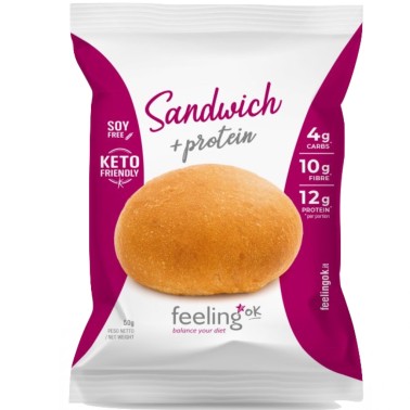 Feeling OK - Start1 - Sandwich 50 gr