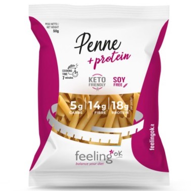 Feeling OK - Start 1 - Penne 1x50 gr AVENE - ALIMENTI PROTEICI