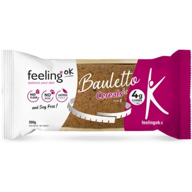 Feeling OK - Start1 - Bauletto 300 grammi AVENE - ALIMENTI PROTEICI