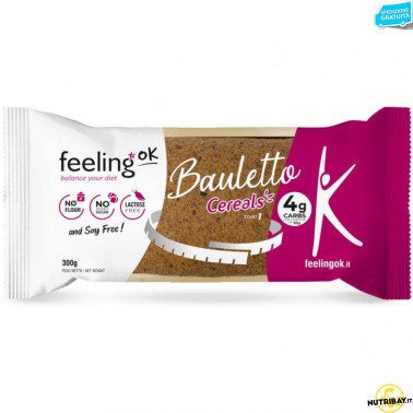 Feeling OK - Start1 - Bauletto 300 grammi AVENE - ALIMENTI PROTEICI