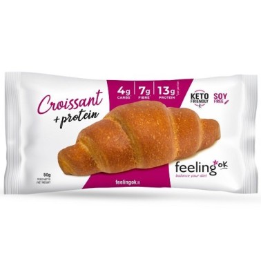 Feeling OK - Start1 - Croissant 50 gr AVENE - ALIMENTI PROTEICI