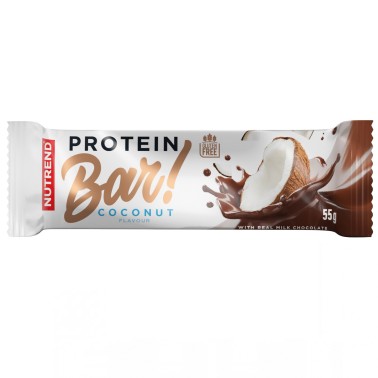 NUTREND ProteinBar! - 1 barretta da 55 gr BARRETTE ENERGETICHE