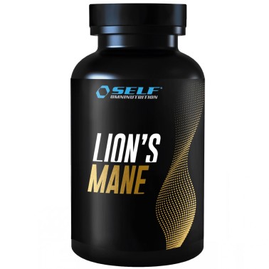 Self Omninutrition Lion's Mane - 60 caps TONICI