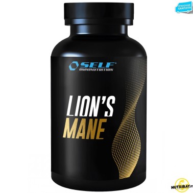 Self Omninutrition Lion's Mane - 60 caps TONICI
