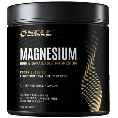 Self Omninutrition Magnesium Orange - 300 gr SALI MINERALI