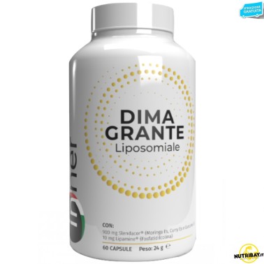 Inner Dimagrante Liposomiale - 60 caps BRUCIA GRASSI TERMOGENICI