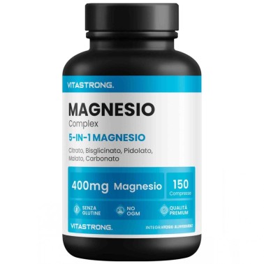 Vitastrong Magnesio Complex - 150 cpr BENESSERE ARTICOLAZIONI
