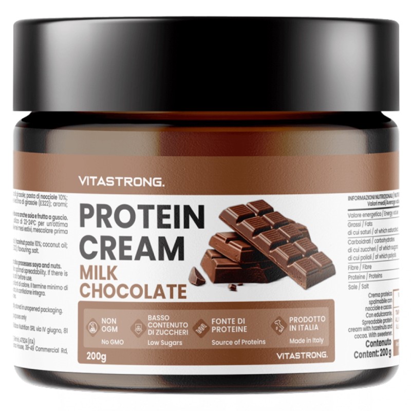 Vitastrong Protein Cream - 200 gr AVENE - ALIMENTI PROTEICI