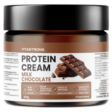 Vitastrong Protein Cream - 200 gr AVENE - ALIMENTI PROTEICI