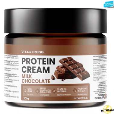 Vitastrong Protein Cream - 200 gr AVENE - ALIMENTI PROTEICI