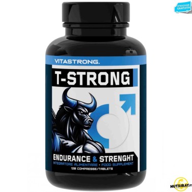 Vitastrong T-Strong - 120 cpr TONICI