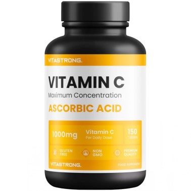 Vitastrong Vitamin C - 150 cpr VITAMINE