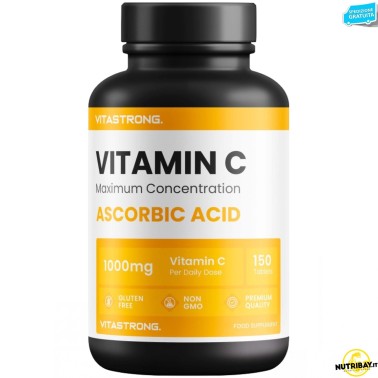 Vitastrong Vitamin C - 150 cpr VITAMINE