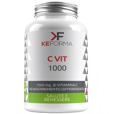 Keforma C Vit 1000 - 90 cpr VITAMINE