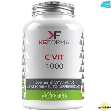 Keforma C Vit 1000 - 90 cpr VITAMINE