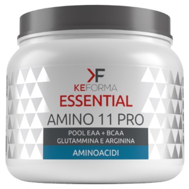 Keforma Essential Amino 11 Pro - 300 cpr AMINOACIDI COMPLETI / ESSENZIALI
