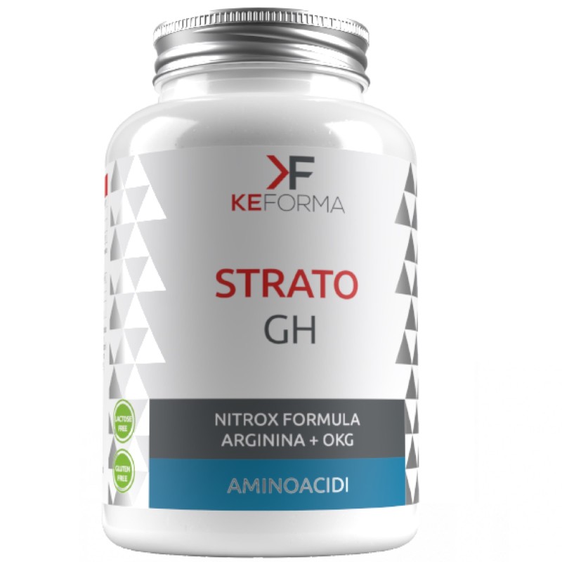 Keforma Strato Gh - 60 cpr ARGININA
