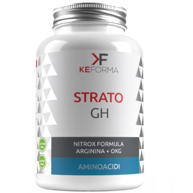 Keforma Strato Gh - 60 cpr ARGININA