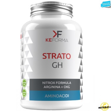 Keforma Strato Gh - 60 cpr ARGININA