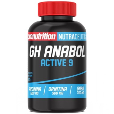 Pronutrition Gh Anabol Active 9 - 90 cpr POST WORKOUT COMPLETI