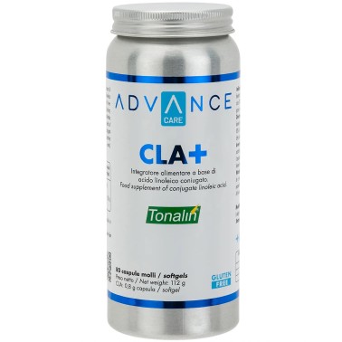 Advance Care Cla+ - 80 caps molli BRUCIA GRASSI TERMOGENICI