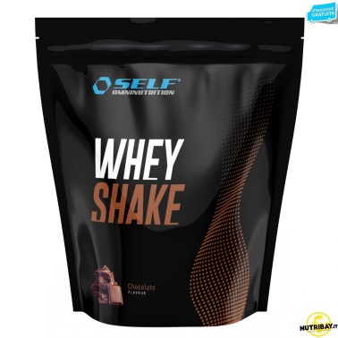 Self Omninutrition Whey Shake - 1 Kg PROTEINE