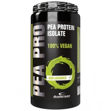 Anderson Pea Pro 100% Vegan - 800 gr PROTEINE
