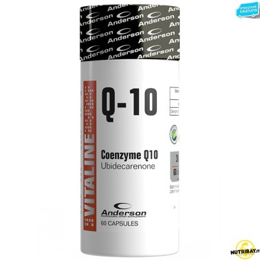 Anderson Q-10 - 60 caps BENESSERE-SALUTE