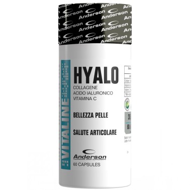 Anderson Hyalo - 60 caps BENESSERE ARTICOLAZIONI