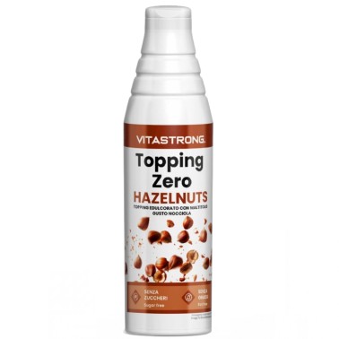Vitastrong Topping Zero - 300 gr AVENE - ALIMENTI PROTEICI
