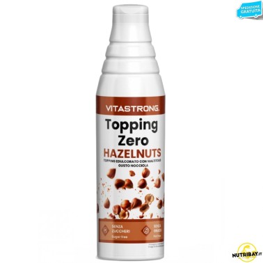 Vitastrong Topping Zero - 300 gr AVENE - ALIMENTI PROTEICI