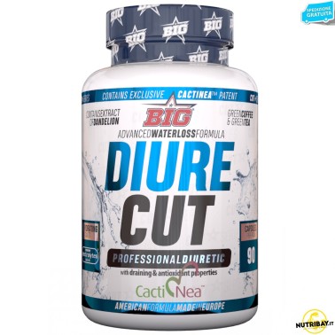 Big Diure Cut - 90 caps DRENANTI DIURETICI