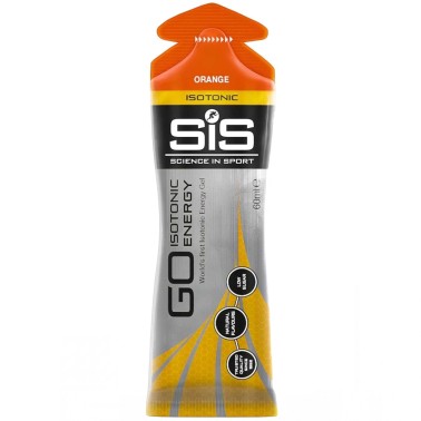 Sis Go Isotonic Energy Gel - 1 gel da 60 ml CARBOIDRATI - ENERGETICI