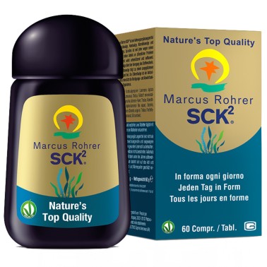 Marcus Rohrer SCK2 - 60 cpr BENESSERE-SALUTE