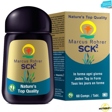Marcus Rohrer SCK2 - 60 cpr BENESSERE-SALUTE