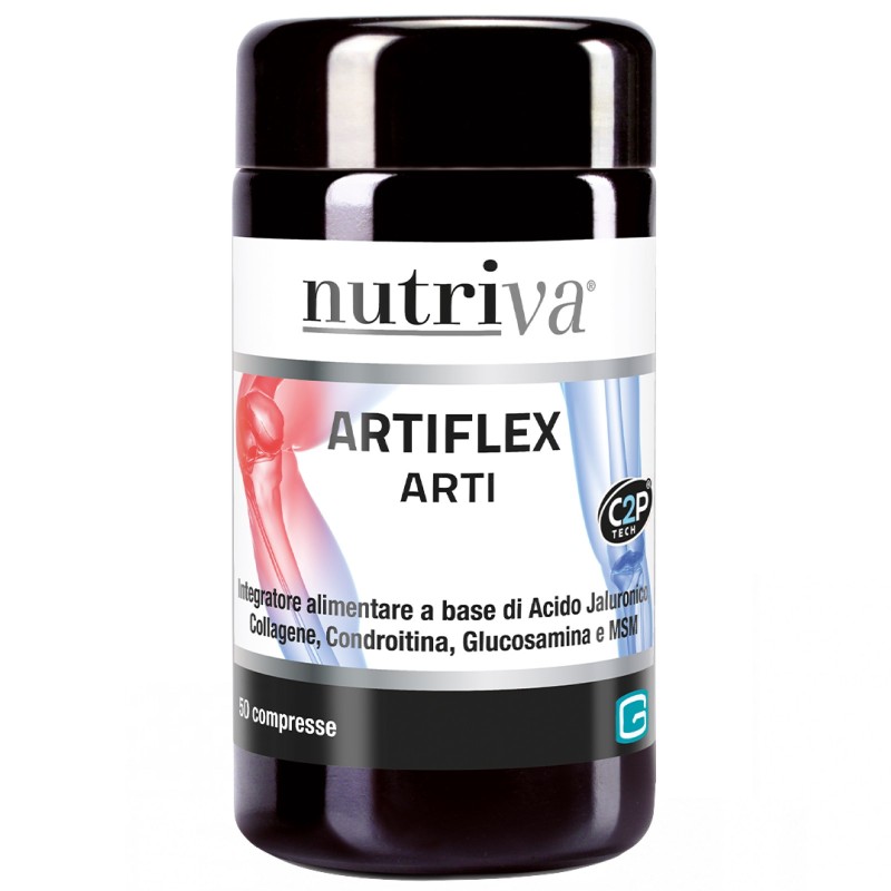 Nutriva Artiflex Arti - 50 cpr BENESSERE ARTICOLAZIONI