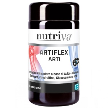 Nutriva Artiflex Arti - 50 cpr BENESSERE ARTICOLAZIONI