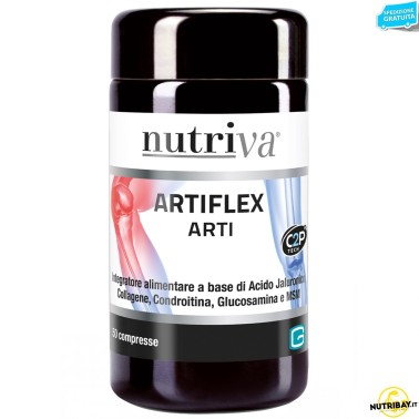Nutriva Artiflex Arti - 50 cpr BENESSERE ARTICOLAZIONI