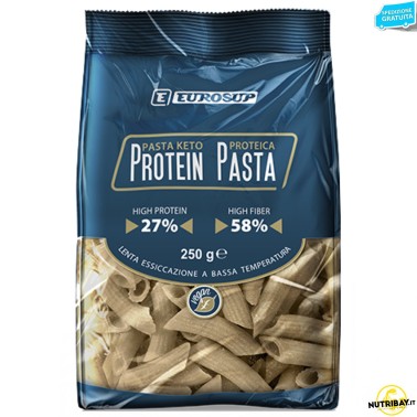 Eurosup Protein Penne - 250 gr AVENE - ALIMENTI PROTEICI