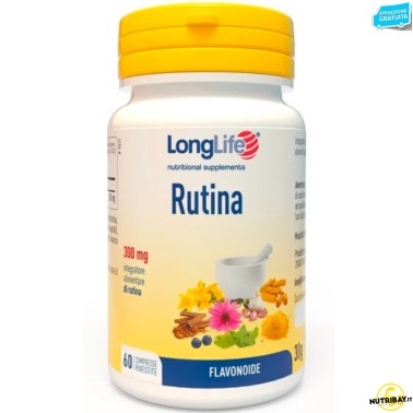 Long Life Rutina - 60 cpr BENESSERE-SALUTE