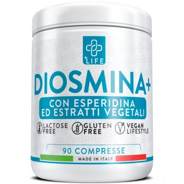 +Life Diosmina+ - 90 cpr BENESSERE-SALUTE