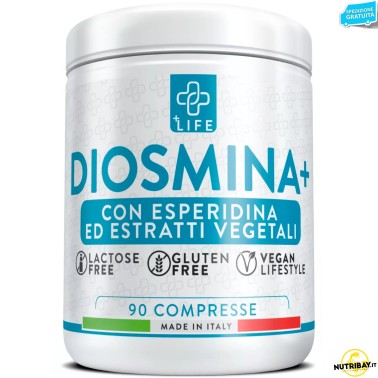 +Life Diosmina+ - 90 cpr BENESSERE-SALUTE