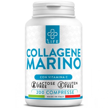 +Life Collagene Marino - 200 cpr BENESSERE ARTICOLAZIONI